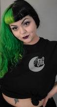Load image into Gallery viewer, Grave Shade Moon T Shirt