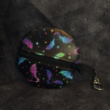 Load image into Gallery viewer, Night Bats Coin Purse