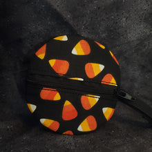 Load image into Gallery viewer, Candy Corn Coin Purse