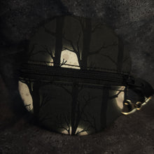 Load image into Gallery viewer, Night Moon Light Coin Purse