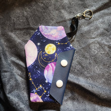 Load image into Gallery viewer, Astrology Coffin Wallet