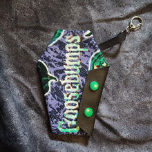 Load image into Gallery viewer, Bump in the Night Coffin Wallet