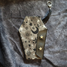 Load image into Gallery viewer, Night Sky Coffin Wallet