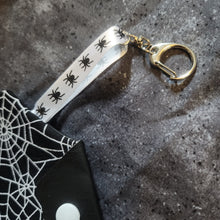 Load image into Gallery viewer, Spiderweb Coffin Wallet