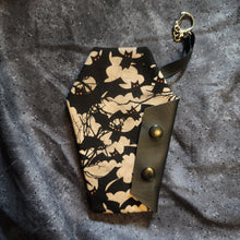 Load image into Gallery viewer, Red Eyed Bat Coffin Wallet