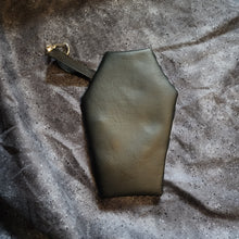 Load image into Gallery viewer, Bump in the Night Coffin Wallet