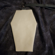 Load image into Gallery viewer, Pastel Bats Coffin Zipper Clutch Handbag