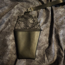 Load image into Gallery viewer, Forest Coffin Zipper Clutch Handbag