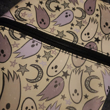 Load image into Gallery viewer, Ghosts Coffin Zipper Clutch Handbag