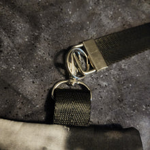 Load image into Gallery viewer, Cemetery Crow Coffin Zipper Clutch Handbag