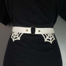 Load image into Gallery viewer, Spiderweb Belt Accessory