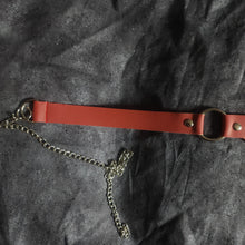 Load image into Gallery viewer, Spiderweb Lace Belt Accessory