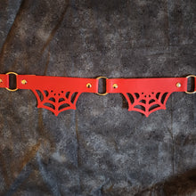 Load image into Gallery viewer, Spiderweb Belt Accessory