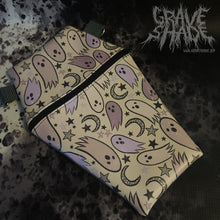 Load image into Gallery viewer, Spirited Stars Coffin Cross Body Shoulder Purse