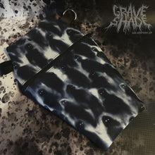 Load image into Gallery viewer, Phantom Glow Coffin Cross Body Shoulder Purse