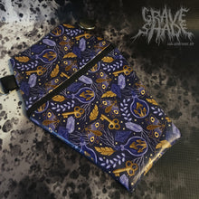 Load image into Gallery viewer, Mystic Relic Coffin Cross Body Shoulder Purse