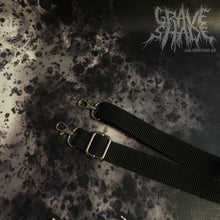 Load image into Gallery viewer, The Reaper Coffin Cross Body Shoulder Purse