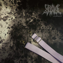 Load image into Gallery viewer, Haunted Whimsy Coffin Cross Body Shoulder Purse