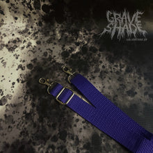 Load image into Gallery viewer, Mystic Web Coffin Cross Body Shoulder Purse