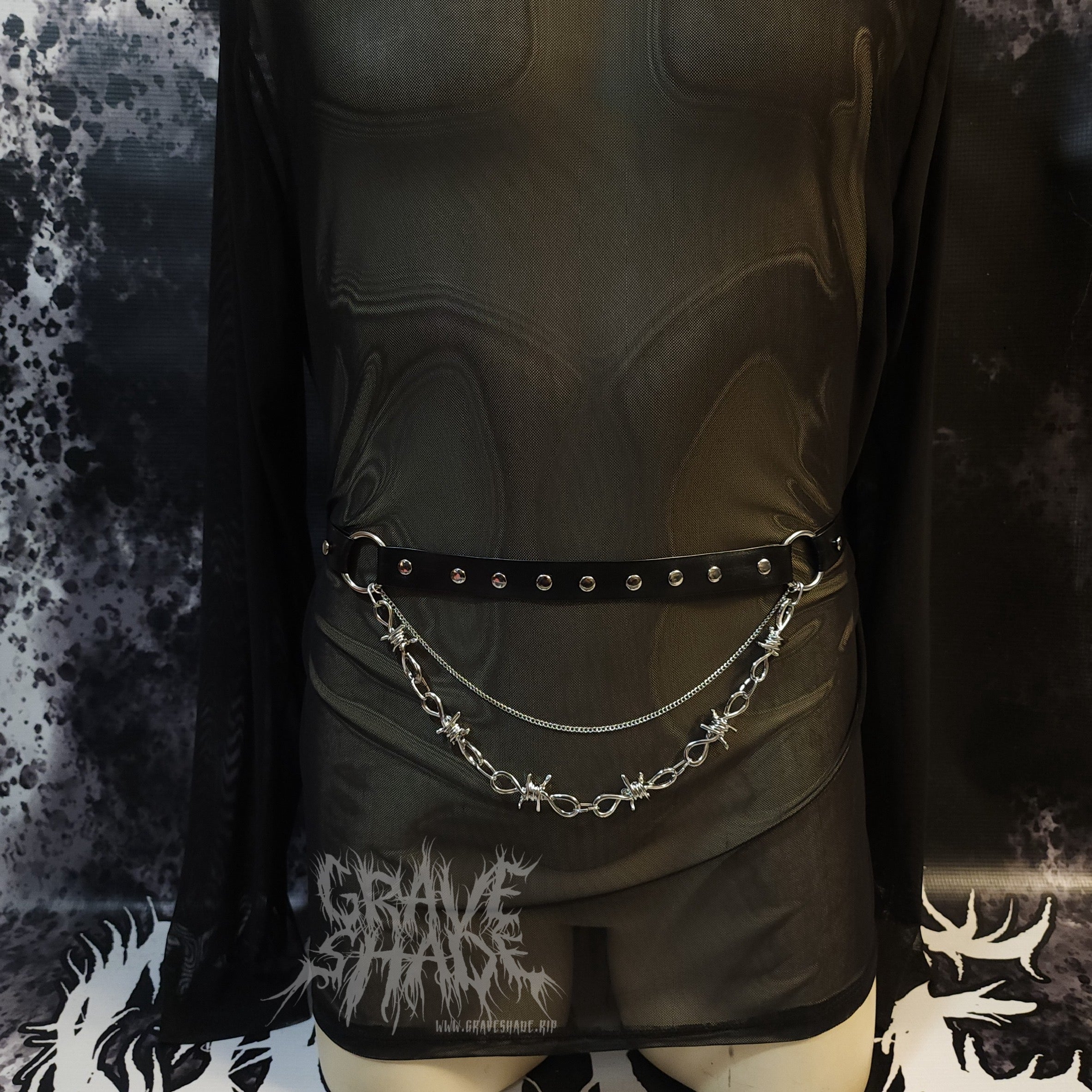 L'Appartement 【GOOD GRIEF!】Chain Belt 新品 L'Appartement【GOOD GRIEF /グッドグリーフ】Chain Belt｜Yahoo