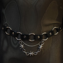 Load image into Gallery viewer, Barbed Elegance Belt Accessory