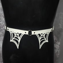 Load image into Gallery viewer, Spiderweb Lace Belt Accessory