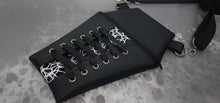 Load image into Gallery viewer, Corset Coffin Cross Body Shoulder Purse