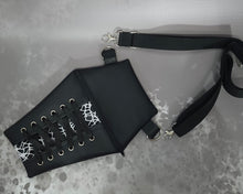 Load image into Gallery viewer, Corset Coffin Cross Body Shoulder Purse