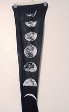 Load image into Gallery viewer, Moon Phase Leggings | Leggings | Nu Goth & Alternative Apparel | Build Your Empire Clothing Co.