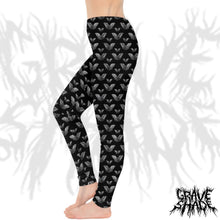 Load image into Gallery viewer, Vampire Bat Leggings