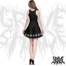 Load image into Gallery viewer, Question Everything Baphomet Dress