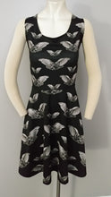 Load image into Gallery viewer, Vampire Bat Skater Dress