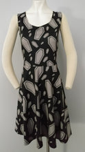 Load image into Gallery viewer, Coffin Decadence Skater Dress