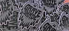 Load image into Gallery viewer, Grave Shade Ghost Vinyl Sticker