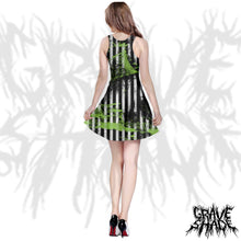 Load image into Gallery viewer, Say My Name 3 Times Dress