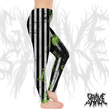 Load image into Gallery viewer, Say My Name 3 Times Leggings