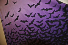 Load image into Gallery viewer, Fade to Bats Dress | Dress | Nu Goth & Alternative Apparel | Build Your Empire Clothing Co.