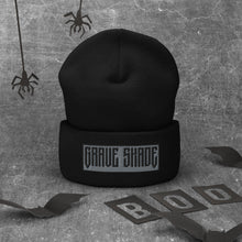 Load image into Gallery viewer, Grave Shade Brand II Embroidered Beanie
