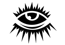Load image into Gallery viewer, All Seeing Eyes Vinyl Decal Sticker