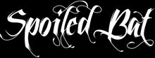 Load image into Gallery viewer, Spoiled Bat Vinyl Decal Sticker