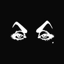 Load image into Gallery viewer, Vampire Babe Vinyl Decal Sticker