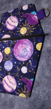 Load image into Gallery viewer, Galactic Dream Coffin Cross Body Shoulder Purse

