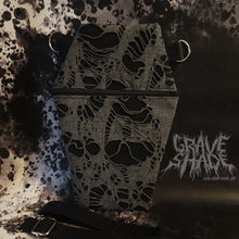Load image into Gallery viewer, The Reaper Coffin Cross Body Shoulder Purse
