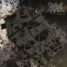 Load image into Gallery viewer, The Reaper Coffin Cross Body Shoulder Purse
