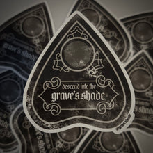 Load image into Gallery viewer, Grave Shade Vinyl Sticker Pack

