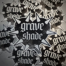 Load image into Gallery viewer, Grave Shade Vinyl Sticker Pack
