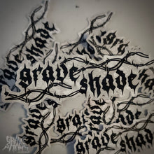 Load image into Gallery viewer, Grave Shade Vinyl Sticker Pack
