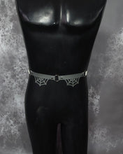 Load image into Gallery viewer, Spiderweb Belt Accessory
