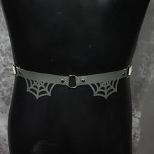 Load image into Gallery viewer, Spiderweb Belt Accessory

