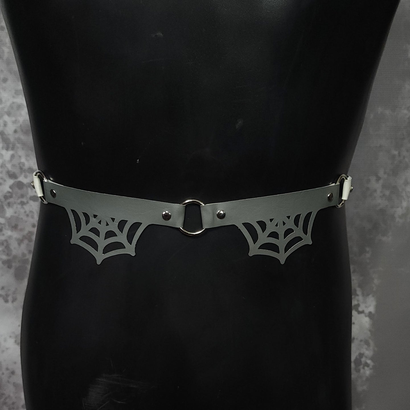 Spiderweb Belt Accessory